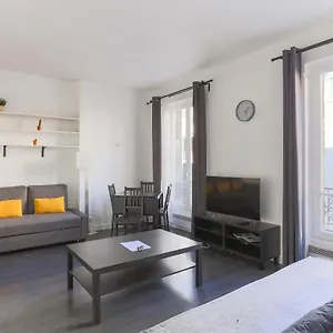  Apartamento Champs De Mars Francia