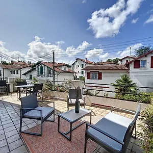 Apartamento De Charme Erdizka Classe 3 Etoiles, Bayona