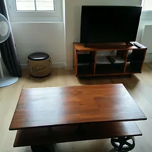 Apartamento Lumineux Historique De Saint-esprit, Bayona