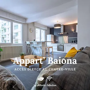 Apartamento Atlantic Selection - - Au Coeur De La, Bayona